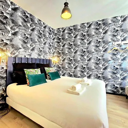 Apartment Indus - Confort En Centre-ville